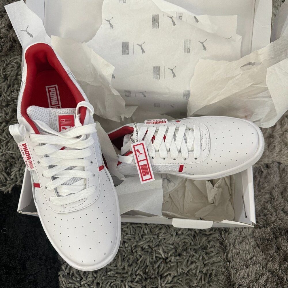 New PUMA  CaliforniaTech Luxe